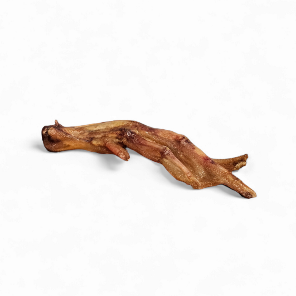 Dehydrated duck feet for dogs best sale