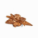 RawFedK9 chicken meat displayed on a white background, featuring clean, high-quality raw dog food made from single protein sources.