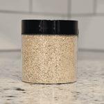 RawFedK9 Nutraboost supplement in its branded jar, showcasing a natural, nutrient-rich addition to support dogs’ overall health and vitality.