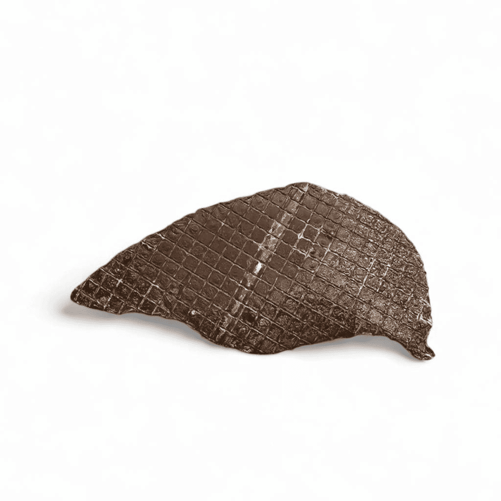 RawFedK9 dehydrated beef liver treats displayed on a white background, featuring clean, protein-rich single-ingredient treats for dogs.