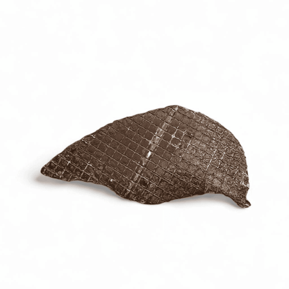 RawFedK9 dehydrated beef liver treats displayed on a white background, featuring clean, protein-rich single-ingredient treats for dogs.