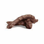 RawFedK9 dehydrated chicken necks displayed on a white background, showcasing natural, single-ingredient raw meaty bone treats for dogs.