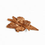 RawFedK9 chicken meat displayed on a white background, featuring clean, high-quality raw dog food made from single protein sources.