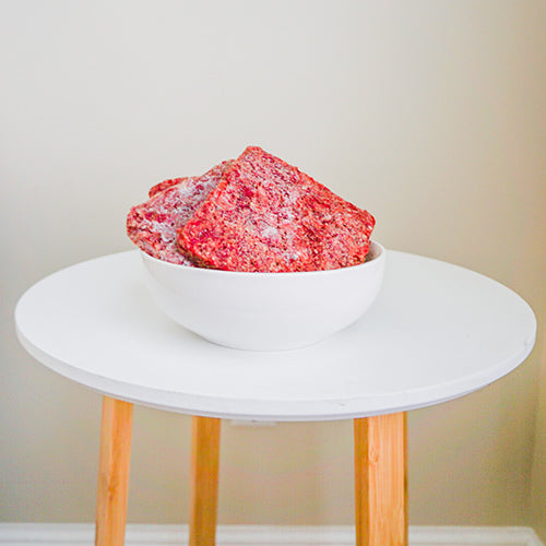 Raw Dog Food Trial Pack Natural Raw Pet Food RawfedK9 RawFedK9