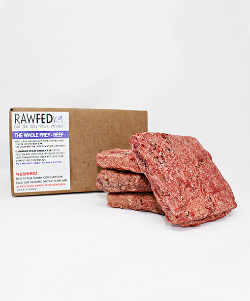 Raw Dog Food Sample Pack Wholesale Supplier